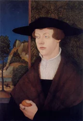 Portrait du patricien de Memmingen Hans Rott